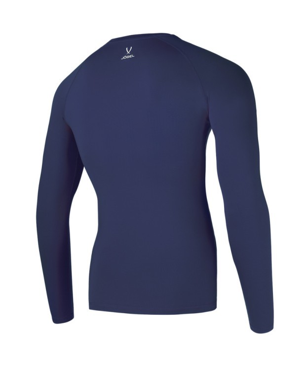 Футболка компрессионная с длинным рукавом JOGEL CAMP PerFormDRY Baselayer LS Tee, темно-синий (2123249)