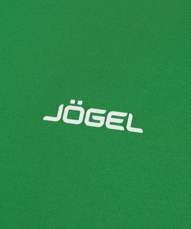 Футболка компрессионная с длинным рукавом JÖGEL CAMP PerFormDRY Baselayer LS Tee, зеленый (2125150)