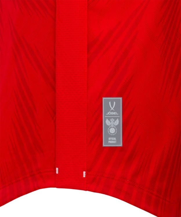 Футболка игровая JOGEL NATIONAL PerFormDRY Home Jersey, красный (2110309)