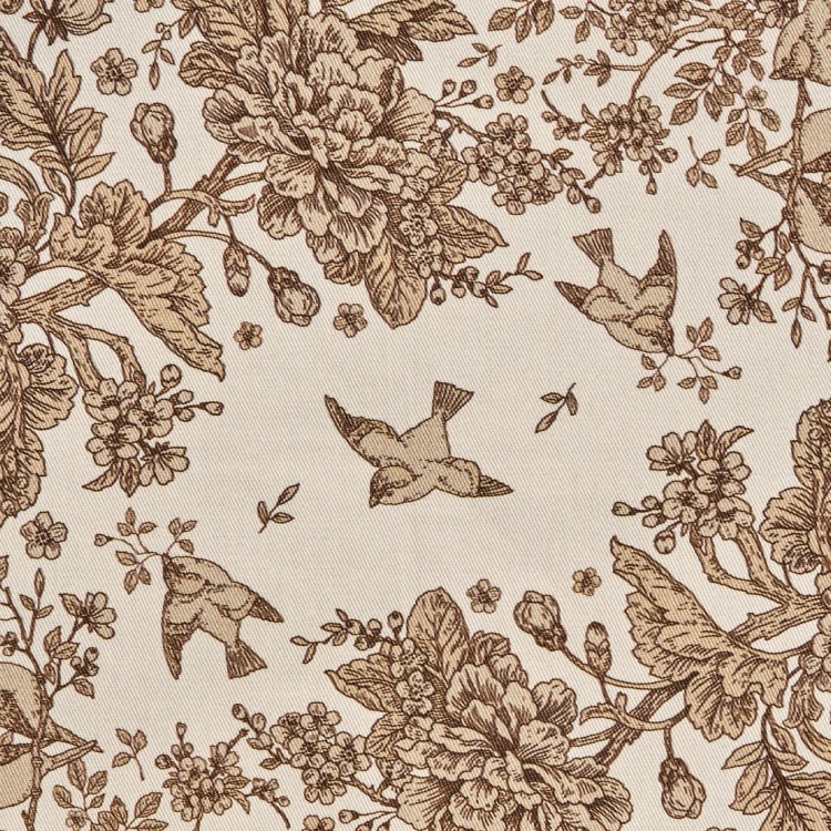 Набор салфеток из 2-х шт "rich garden",40х40см, 100% хлопок ,бежевый ,твил, Lefard (850-754-8)