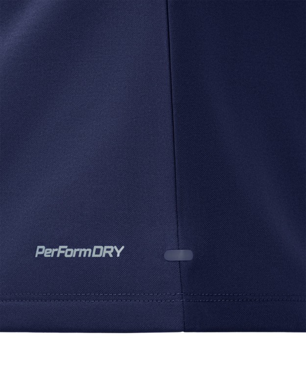 Джемпер тренировочный JÖGEL PREMIER PerFormDRY Training 1/4 Zip Fleece Top, темно-синий (2123055)