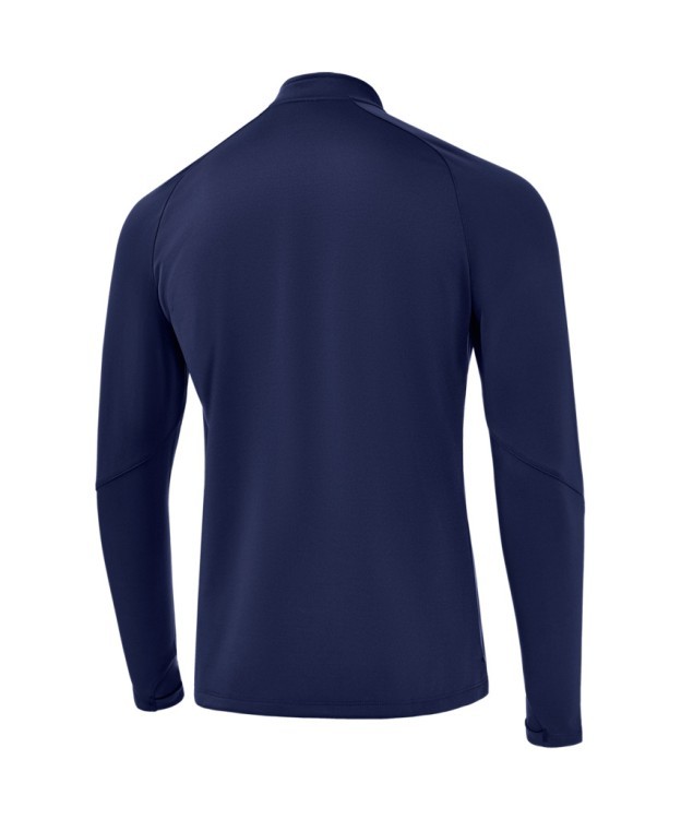 Джемпер тренировочный JÖGEL PREMIER PerFormDRY Training 1/4 Zip Fleece Top, темно-синий (2123055)
