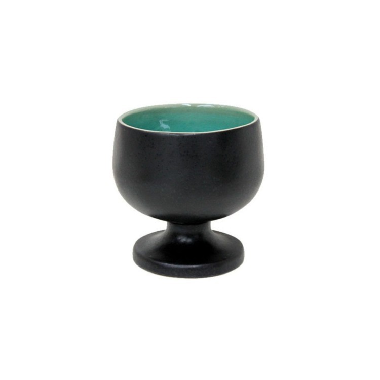 Чаша VED121-01616L(01920B), 12 см, керамика, Azur, Costa Nova