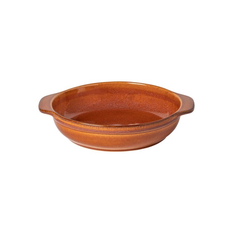 Тарелка AP251-CAR(AP251-00519U), 25.2, керамика, caramel, CASAFINA BY COSTA NOVA