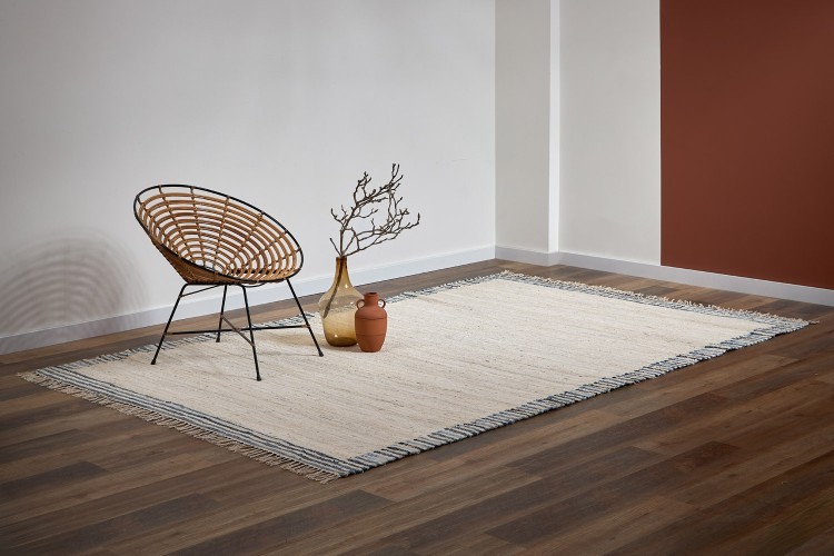 Ковер из хлопка gujarat из коллекции ethnic (79857) Ковер из хлопка gujarat из коллекции ethnic (79857)