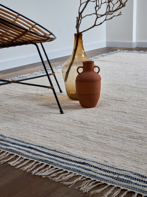 Ковер из хлопка gujarat из коллекции ethnic (79857) Ковер из хлопка gujarat из коллекции ethnic (79857)