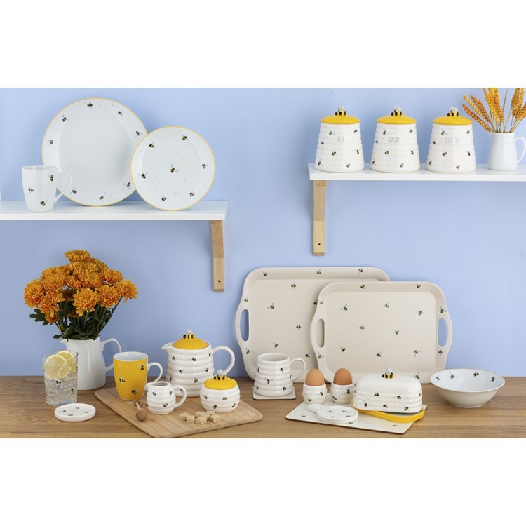Подставка для чайных пакетиков sweet bee (71489) Подставка для чайных пакетиков sweet bee (71489)