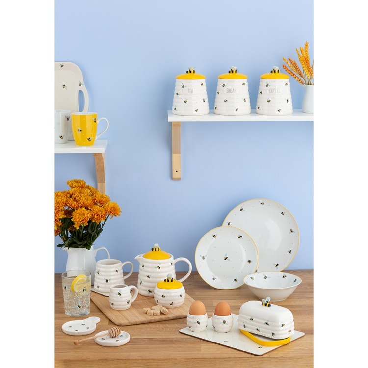 Подставка для чайных пакетиков sweet bee (71489) Подставка для чайных пакетиков sweet bee (71489)