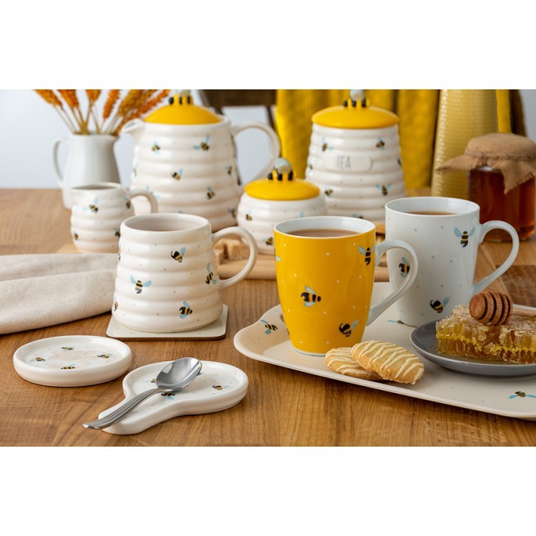 Подставка для чайных пакетиков sweet bee (71489) Подставка для чайных пакетиков sweet bee (71489)