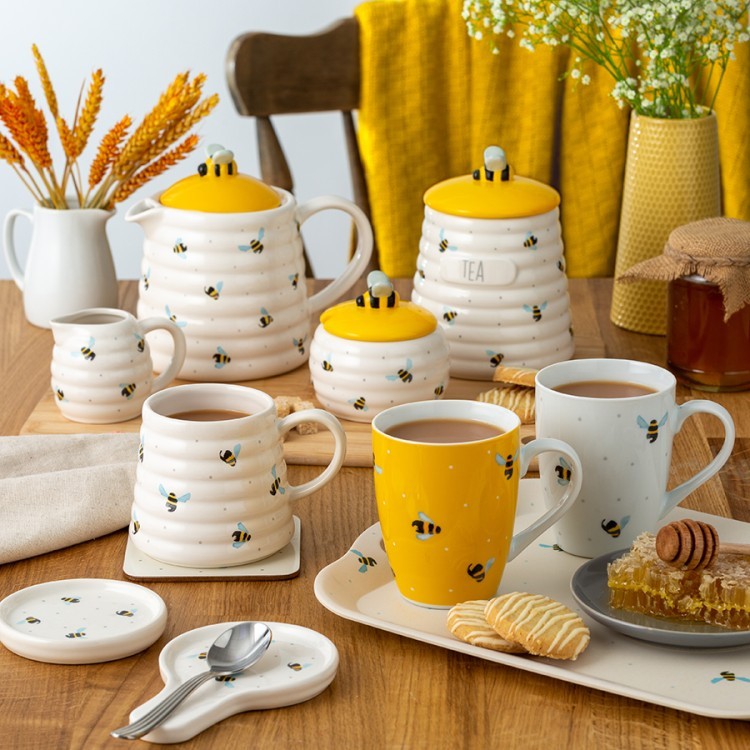 Подставка для чайных пакетиков sweet bee (71489) Подставка для чайных пакетиков sweet bee (71489)