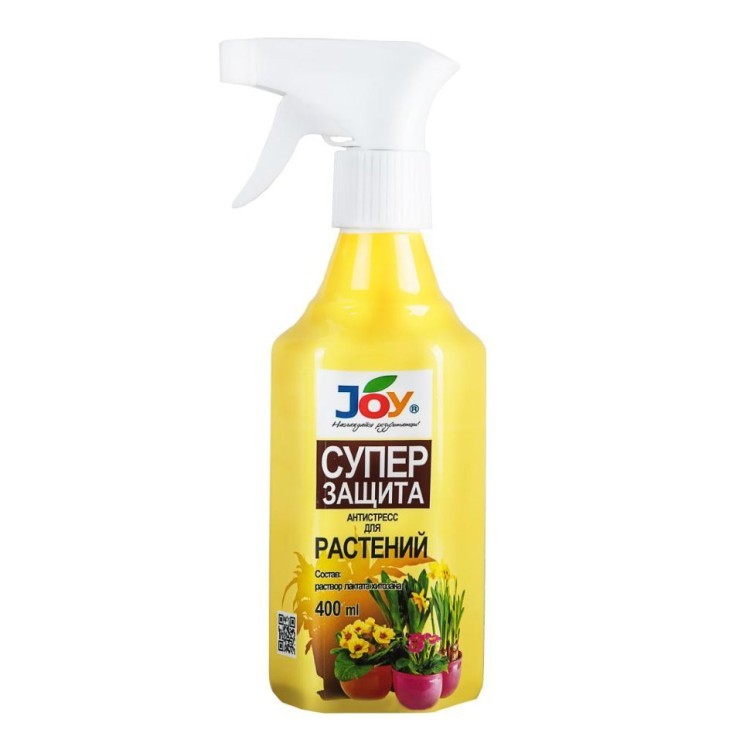 Эликсир Антистресс для растений Joy Супер защита (61349)