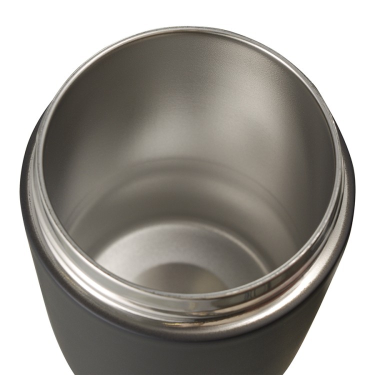 Термокружка sup cup, 350 мл, черная (74688)