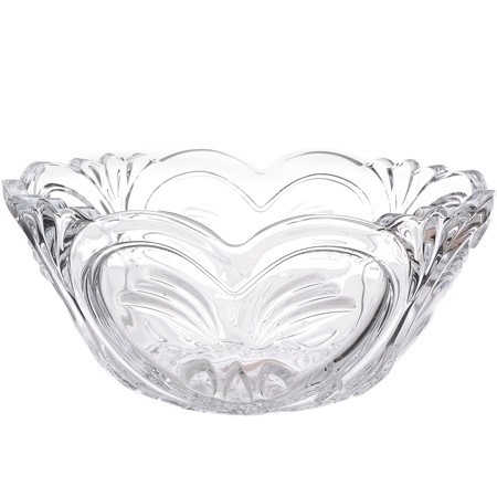 Набор стеклянных салатников 6 штук (687-1)