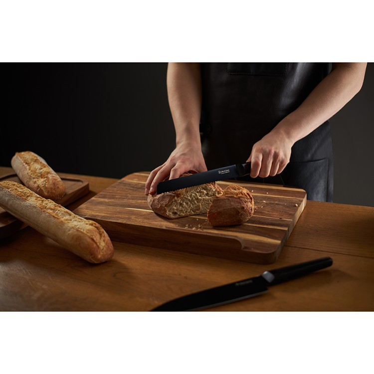 Нож для хлеба carbon, 21 см (78796)