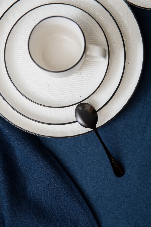 Тарелка contour, D21 см (80129)