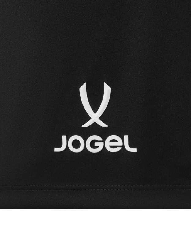 Шорты судейские JOGEL DIVISION PerFormDRY Referee Shorts 2.0, черный (2133910)