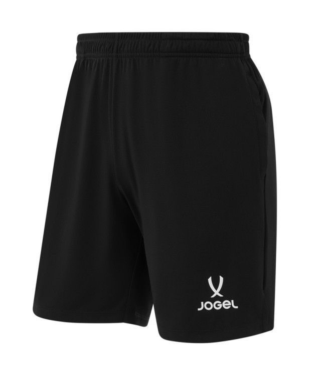 Шорты судейские JOGEL DIVISION PerFormDRY Referee Shorts 2.0, черный (2133910)