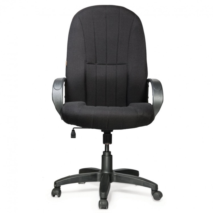 Кресло офисное "Классик" СН 685 черное 1118298 530636 (1) (89921)