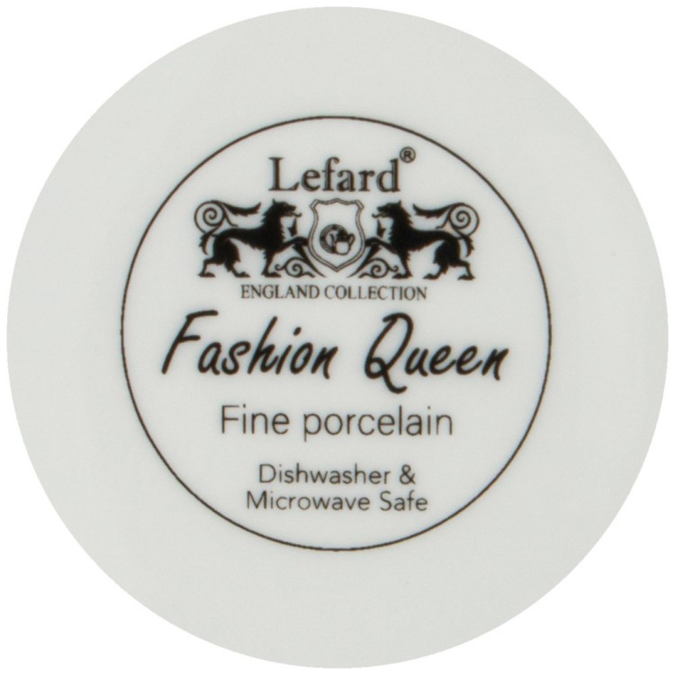 Кружка lefard "fashion queen" 300 мл Lefard (86-2505)