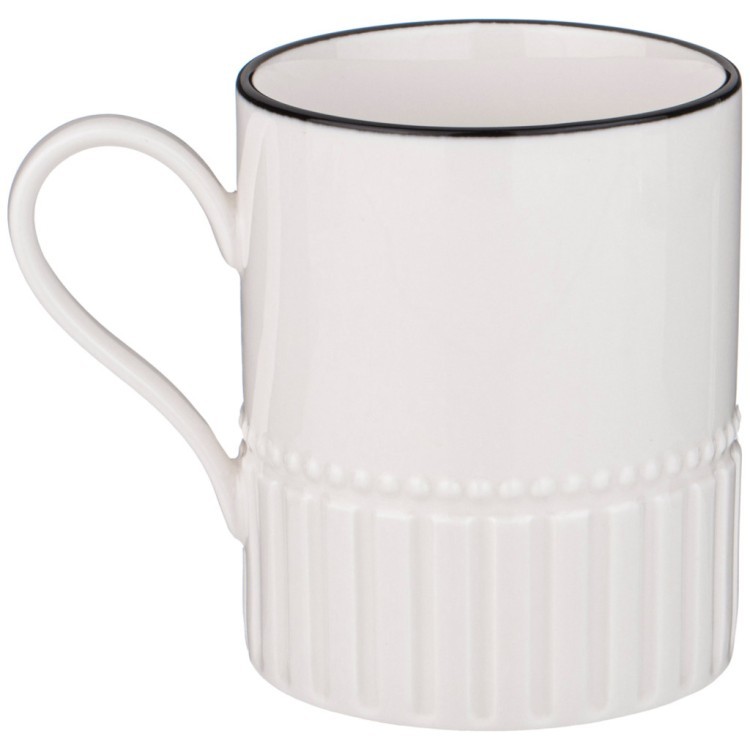 Кружка lefard "kitchen passions" 400 мл 11,9*8,3*9,8 см Lefard (189-467)