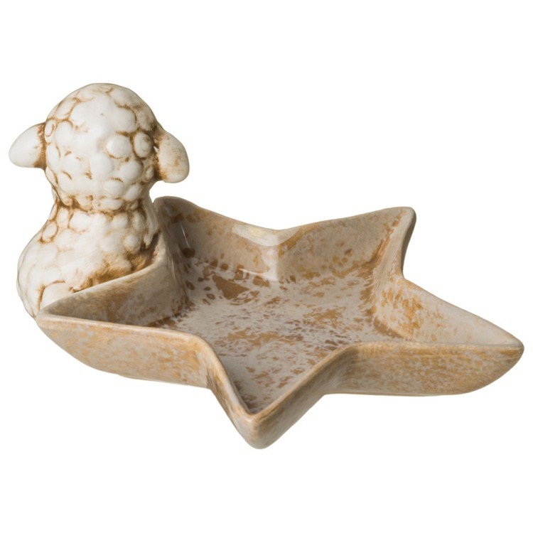 Блюдо сервировочное в форме звезды 15*14*7,5 см Lefard (230-566-11)