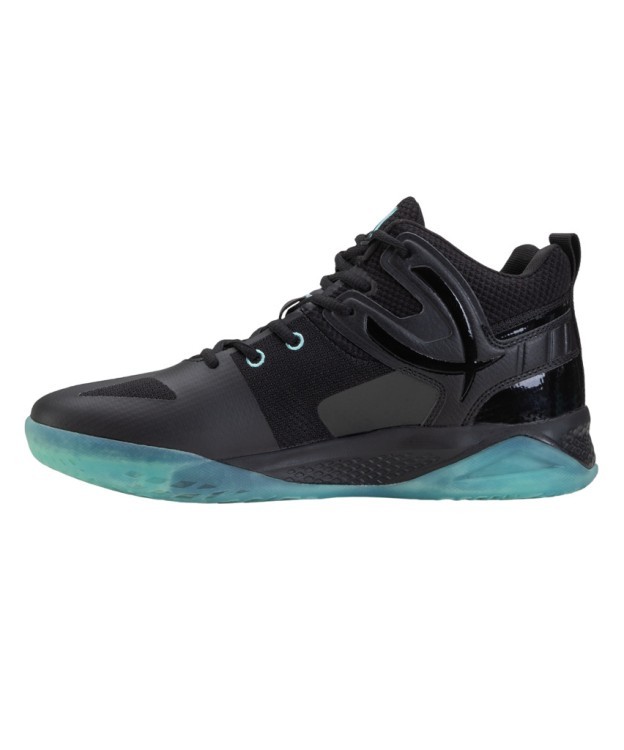 БЕЗ УПАКОВКИ Кроссовки баскетбольные X1, Black/blue (2127750) БЕЗ УПАКОВКИ Кроссовки баскетбольные X1, Black/blue (2127750)