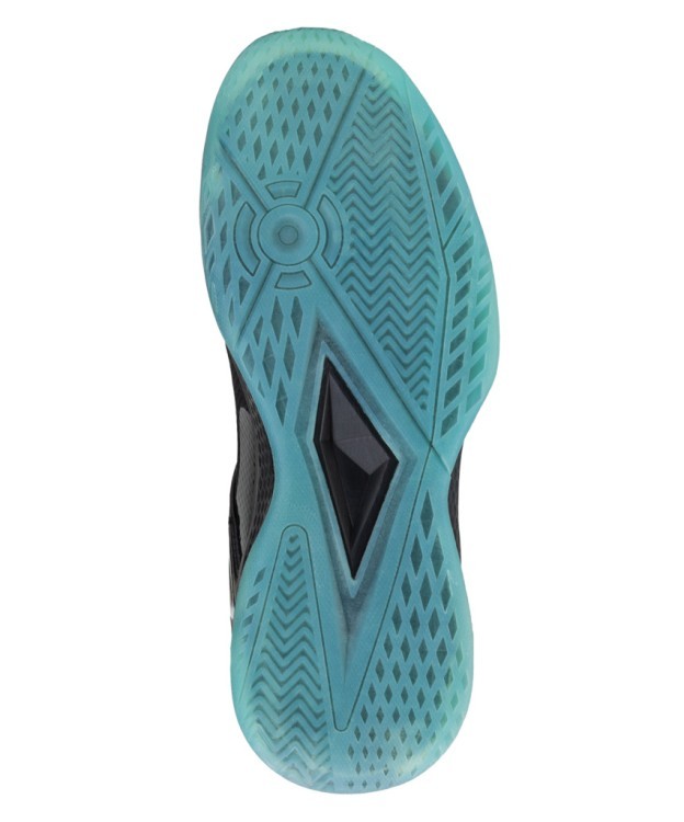 БЕЗ УПАКОВКИ Кроссовки баскетбольные X1, Black/blue (2127750) БЕЗ УПАКОВКИ Кроссовки баскетбольные X1, Black/blue (2127750)