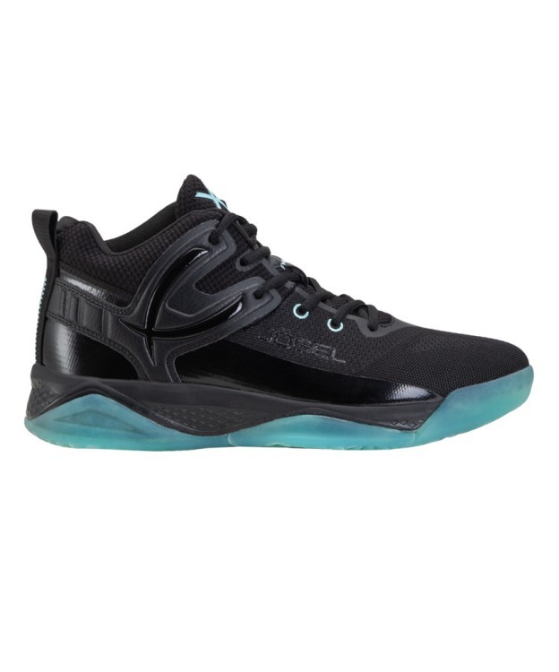 БЕЗ УПАКОВКИ Кроссовки баскетбольные X1, Black/blue (2127750) БЕЗ УПАКОВКИ Кроссовки баскетбольные X1, Black/blue (2127750)