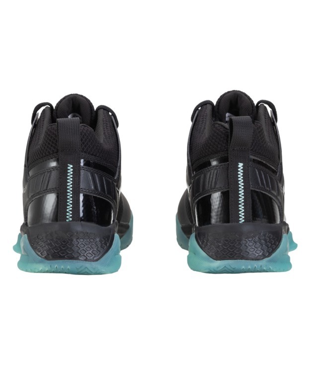 БЕЗ УПАКОВКИ Кроссовки баскетбольные JÖGEL X1, Black/blue (2134124) БЕЗ УПАКОВКИ Кроссовки баскетбольные JÖGEL X1, Black/blue (2134124)