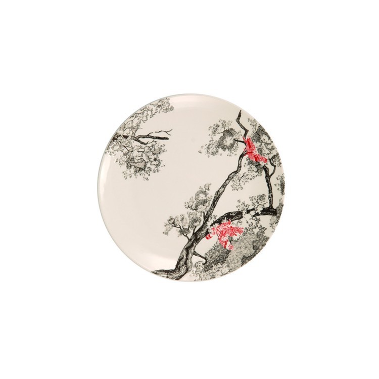 Тарелка LKER034AV001190, фарфор, beige, LE COQ