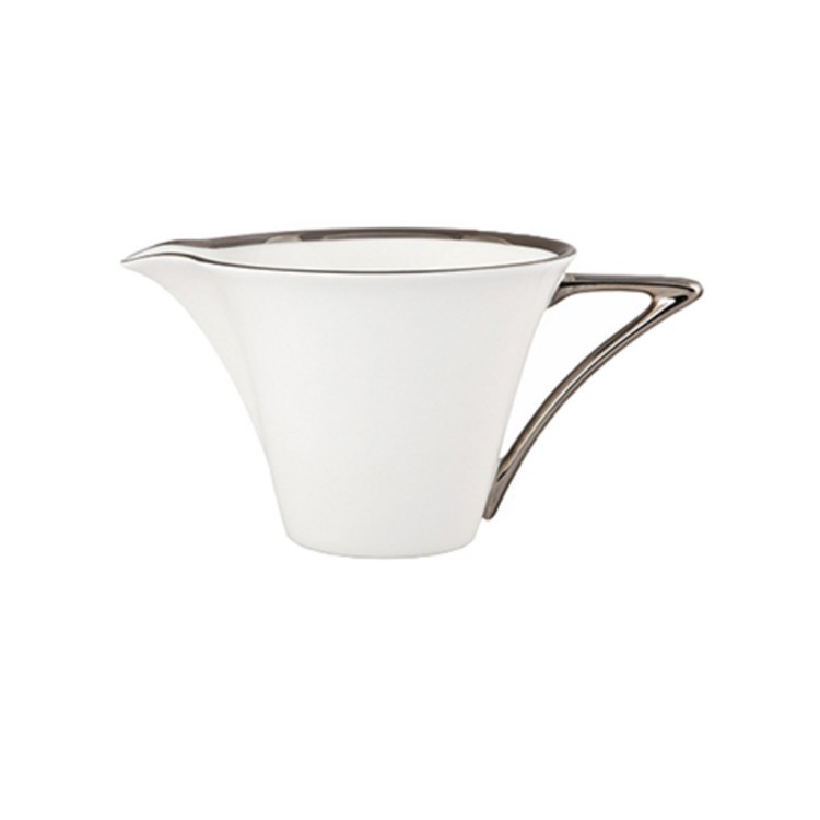 Молочник 54668/A2107939, костяной фарфор, white, MIKASA