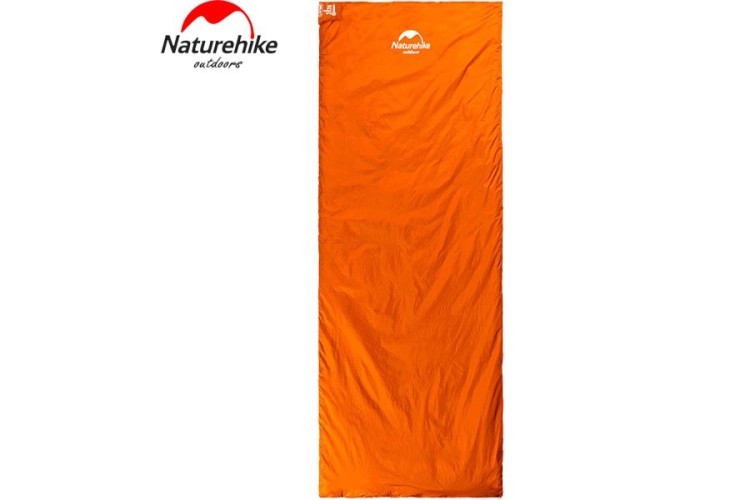 Спальный мешок Naturehike Mini Ultralight Sleeping Bag XL Orange (80736)