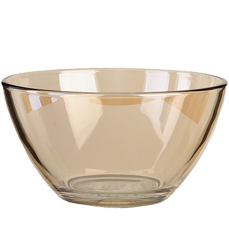 Салатник 13см 500мл Золотистый мёд стекло (ME1542-1-05) Салатник 13см 500мл Золотистый мёд стекло (ME1542-1-05)