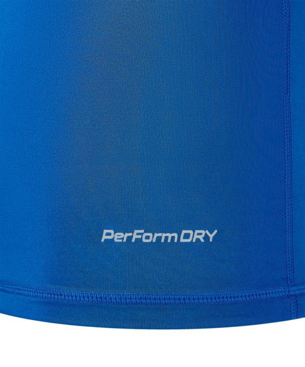 Футболка компрессионная с длинным рукавом JÖGEL CAMP PerFormDRY Baselayer LS Tee, синий (2123237)