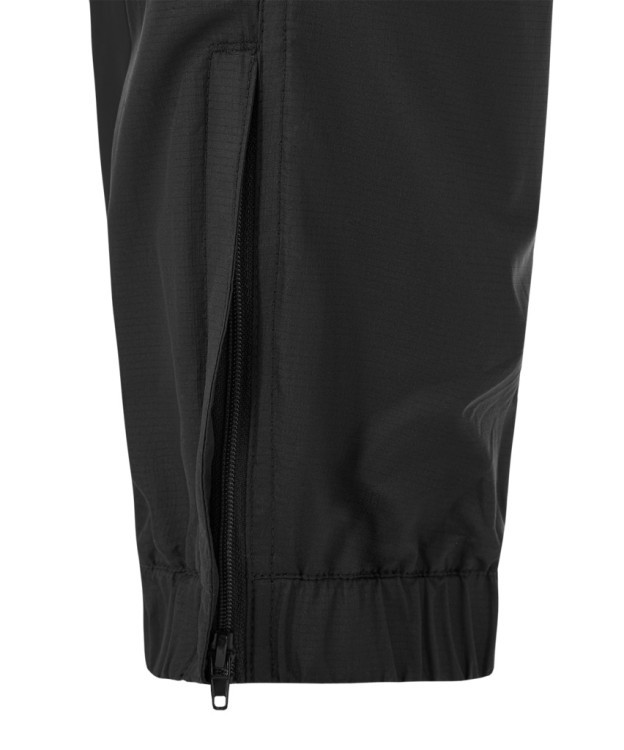 Брюки ветрозащитные JÖGEL DIVISION PerFormPROOF Rain Pants, черный (2120645)