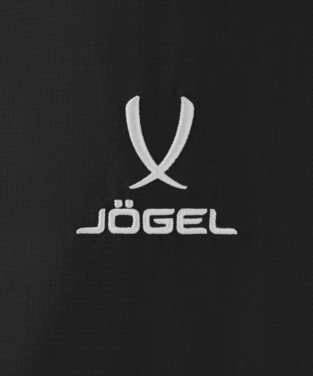 Брюки ветрозащитные JÖGEL DIVISION PerFormPROOF Rain Pants, черный (2120645)