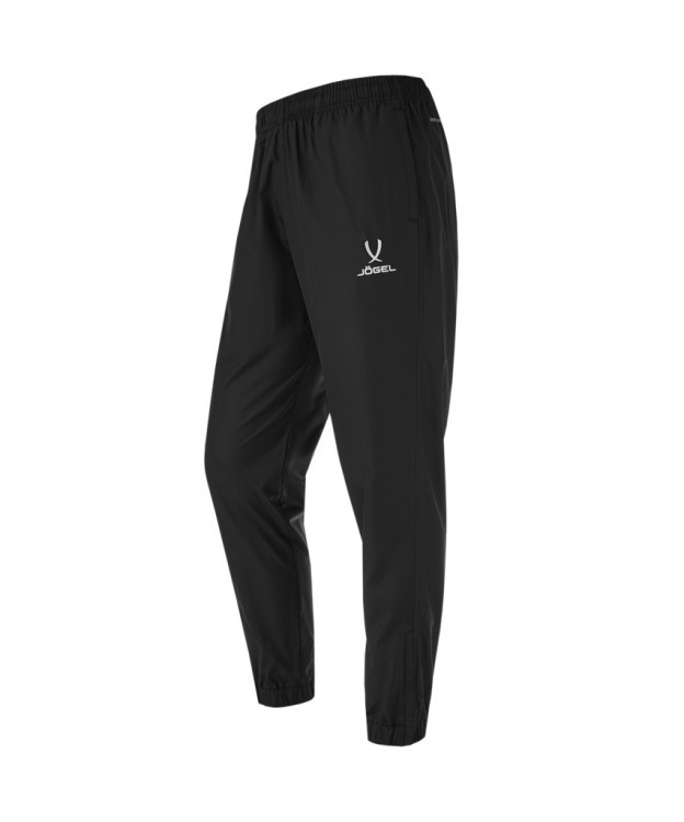 Брюки ветрозащитные JÖGEL DIVISION PerFormPROOF Rain Pants, черный (2120645)