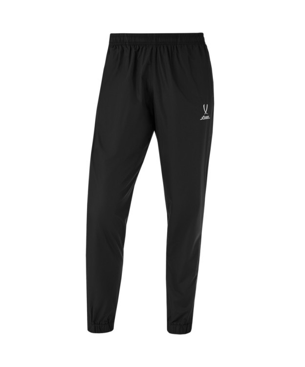 Брюки ветрозащитные JÖGEL DIVISION PerFormPROOF Rain Pants, черный (2120645)