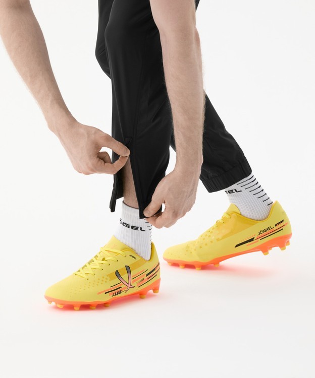 Брюки ветрозащитные JOGEL DIVISION PerFormPROOF Rain Pants, черный (2120645)