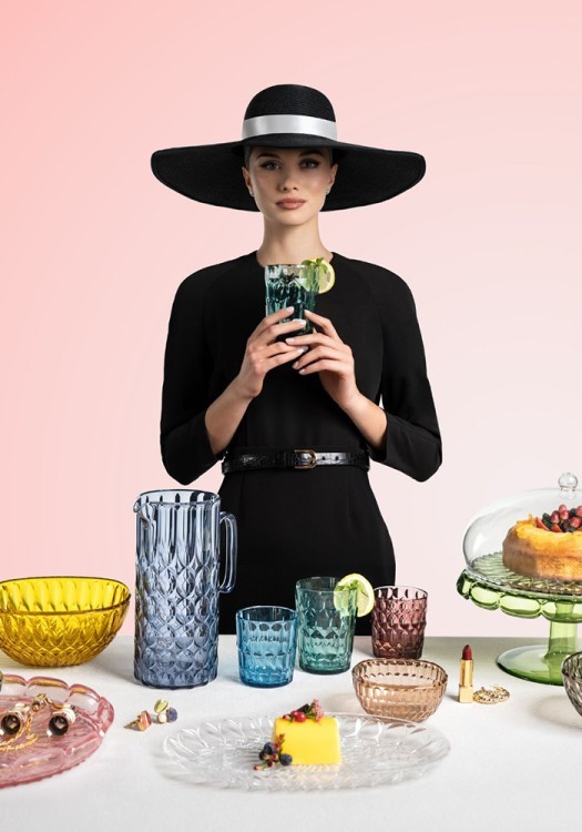 Набор чаш vanity, D12 см, 6 шт. (79105)