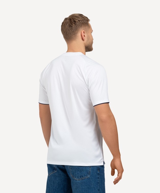 Футболка игровая NATIONAL Away Jersey Replica, белый (2113115) Футболка игровая NATIONAL Away Jersey Replica, белый (2113115)