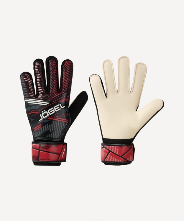 Перчатки вратарские JOGEL Magnum AL3 Flat, черный (2121793)