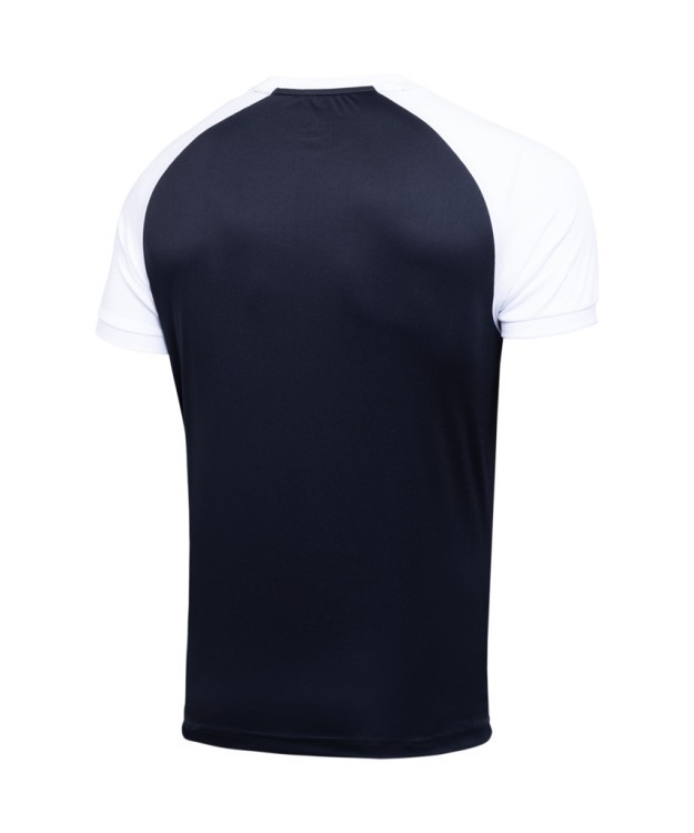 Футболка игровая JOGEL CAMP Reglan Jersey, черный/белый (701763)