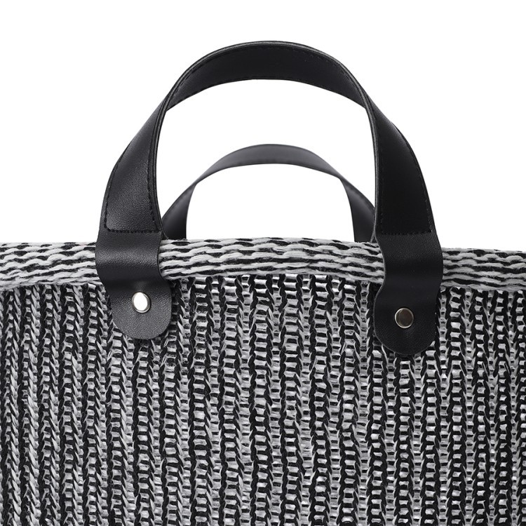 Корзина для хранения sustainable collection, D32х28 см, черная (77678) Корзина для хранения sustainable collection, D32х28 см, черная (77678)