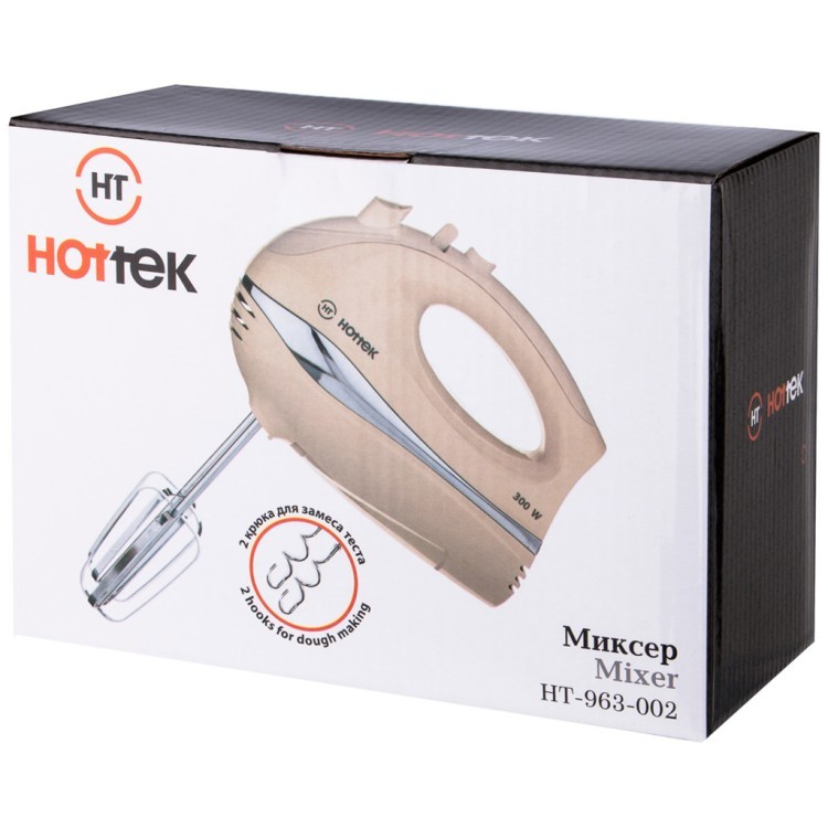 Миксер hottek ht-963-002 HOTTEK (963-002)