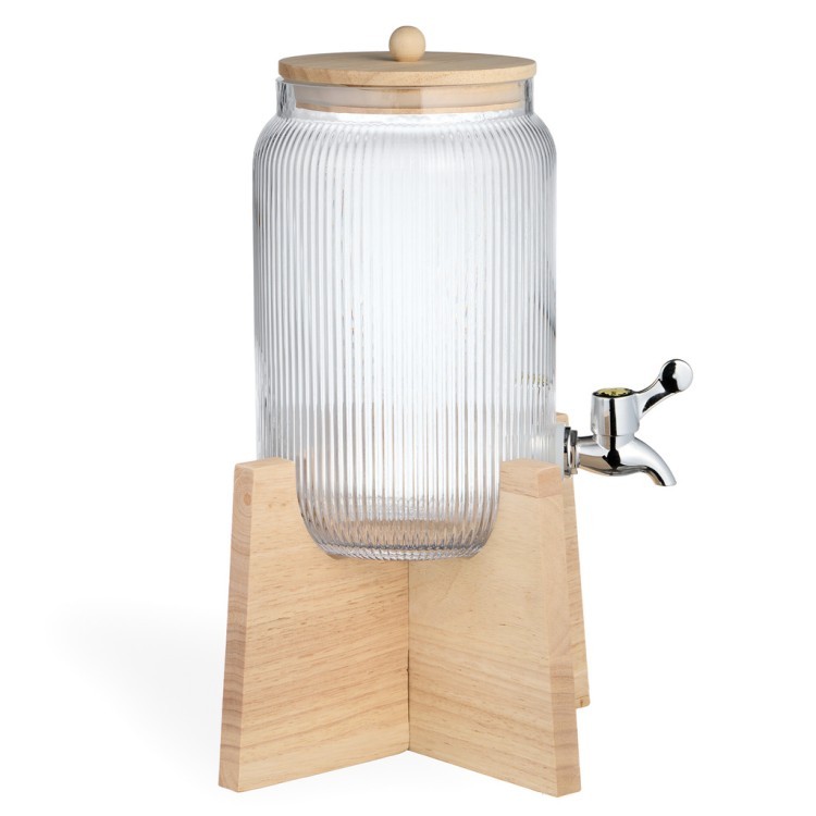 Диспенсер для напитков "lines" 2,65 л Lefard (750-010) Диспенсер для напитков "lines" 2,65 л Lefard (750-010)