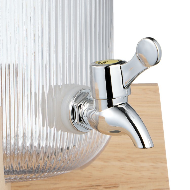 Диспенсер для напитков "lines" 2,65 л Lefard (750-010) Диспенсер для напитков "lines" 2,65 л Lefard (750-010)