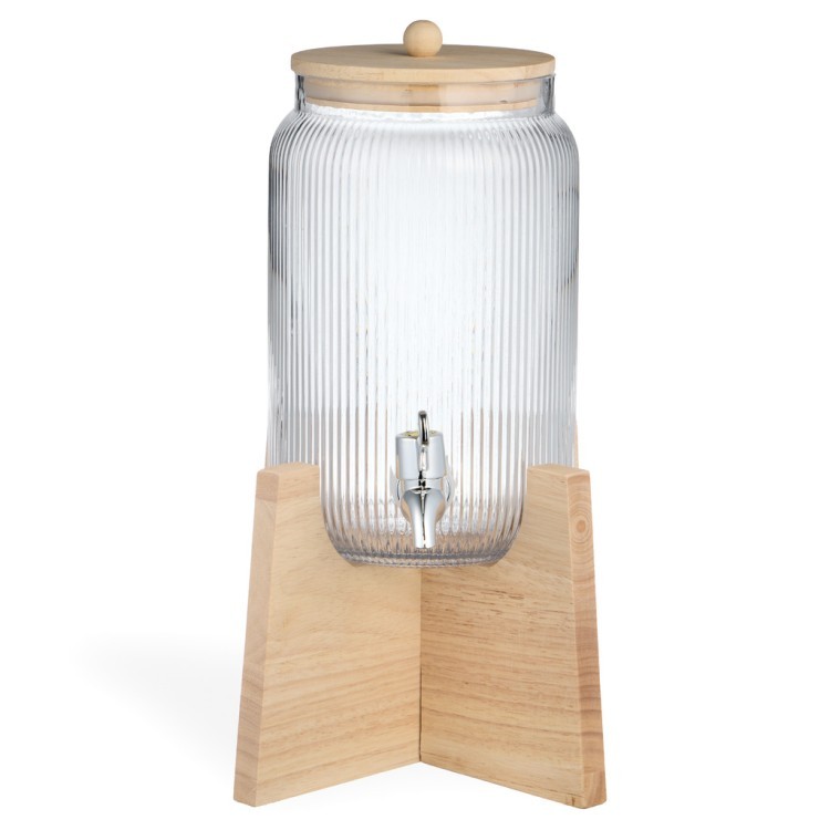 Диспенсер для напитков "lines" 2,65 л Lefard (750-010) Диспенсер для напитков "lines" 2,65 л Lefard (750-010)