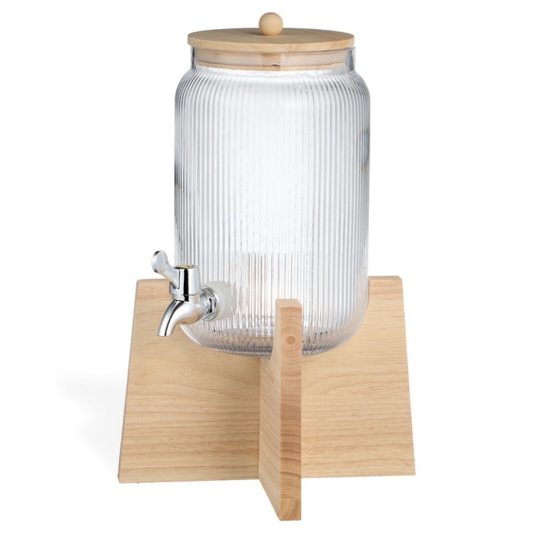 Диспенсер для напитков "lines" 2,65 л Lefard (750-010) Диспенсер для напитков "lines" 2,65 л Lefard (750-010)