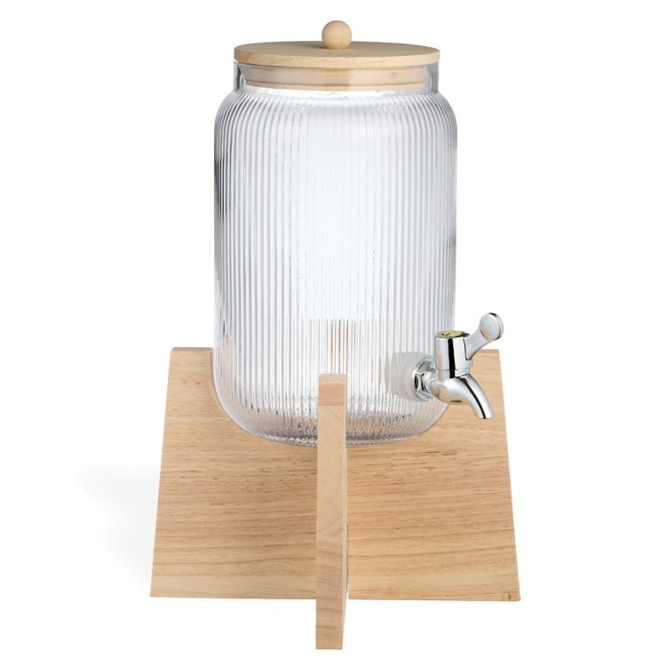 Диспенсер для напитков "lines" 2,65 л Lefard (750-010) Диспенсер для напитков "lines" 2,65 л Lefard (750-010)